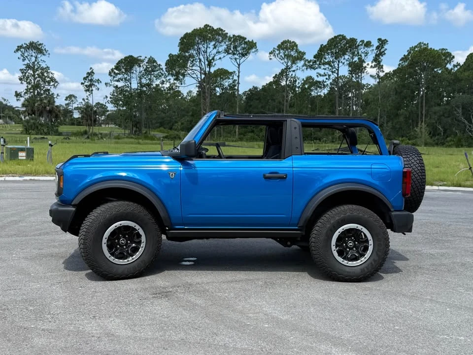 2021 Ford Bronco 6th Gen - Image 3 of 8