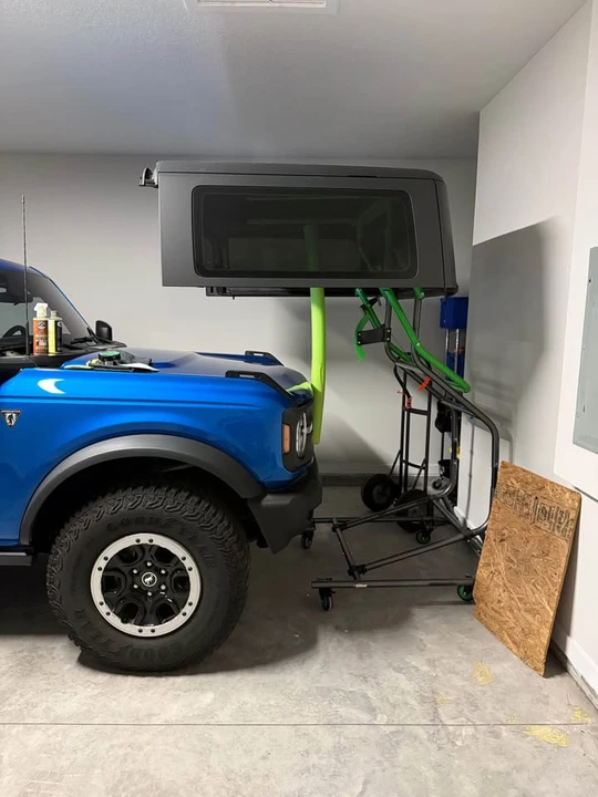2021 Ford Bronco 6th Gen - Image 5 of 8