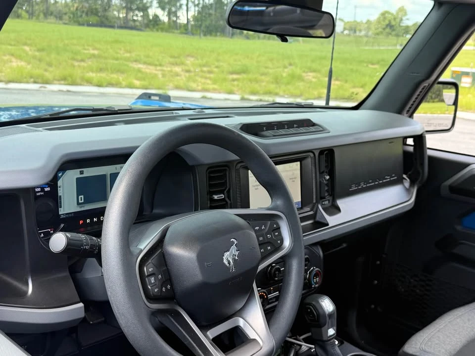 2021 Ford Bronco 6th Gen - Image 7 of 8