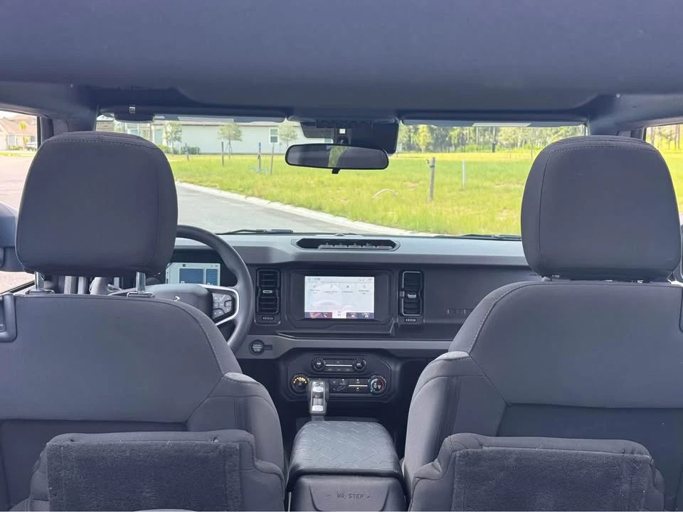 2021 Ford Bronco 6th Gen - Image 8 of 8