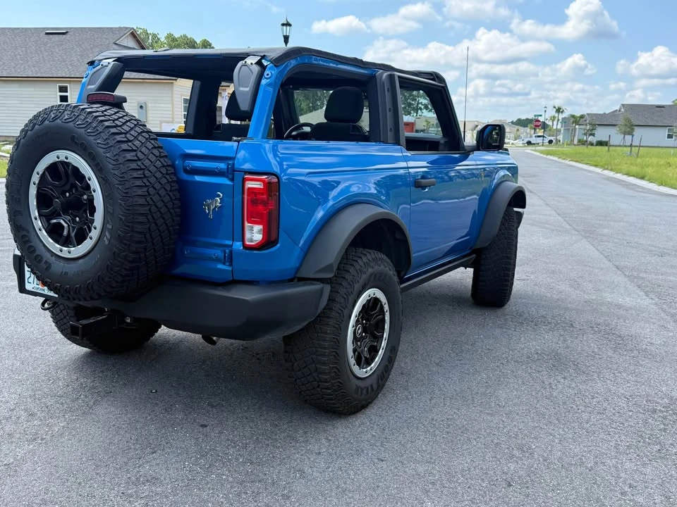 2021 Ford Bronco 6th Gen - Image 4 of 8