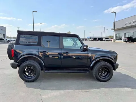 2021 Ford Bronco