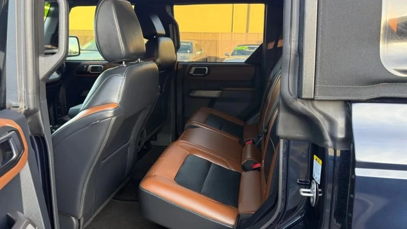 2021 Ford Bronco 6th Gen - Image 10 of 15
