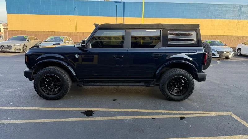 2021 Ford Bronco 6th Gen - Image 5 of 15