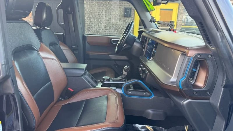 2021 Ford Bronco 6th Gen - Image 11 of 15