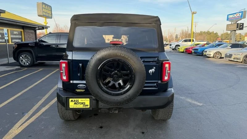 2021 Ford Bronco 6th Gen - Image 7 of 15