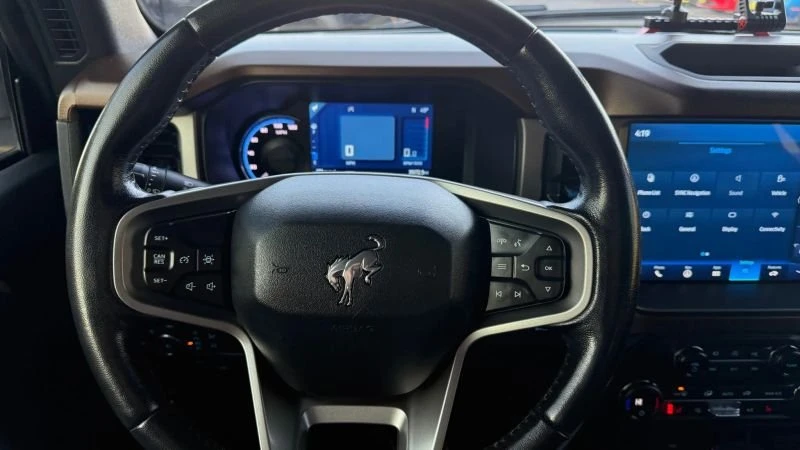 2021 Ford Bronco 6th Gen - Image 13 of 15