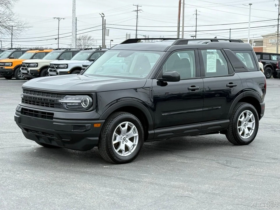 2021 Ford Bronco 6th Gen - Image 7 of 12
