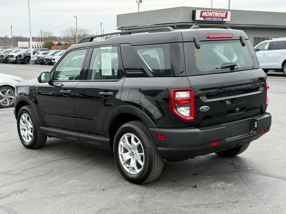 2021 Ford Bronco 6th Gen - Image 5 of 12