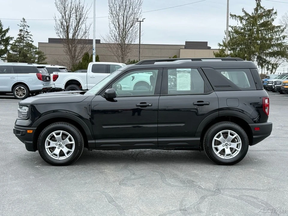 2021 Ford Bronco 6th Gen - Image 6 of 12