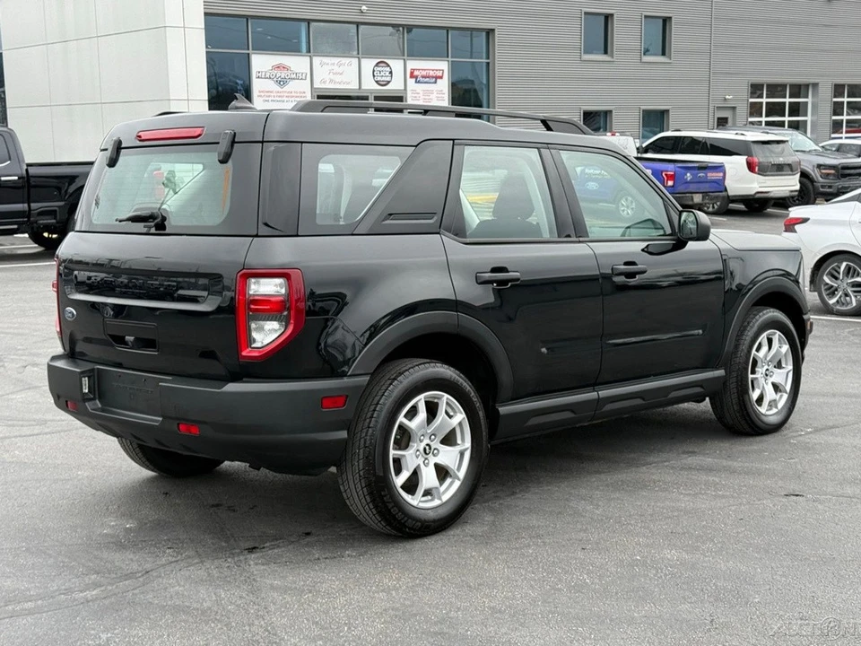 2021 Ford Bronco 6th Gen - Image 3 of 12