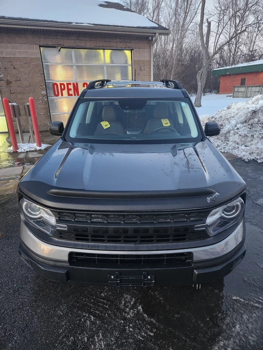 2021 Ford Bronco 6th Gen - Image 3 of 13