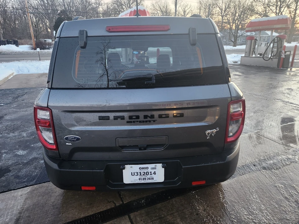 2021 Ford Bronco 6th Gen - Image 4 of 13
