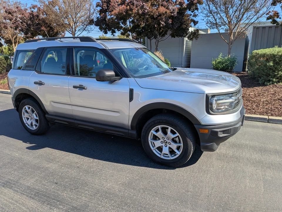 2021 Ford Bronco 6th Gen - Image 4 of 10
