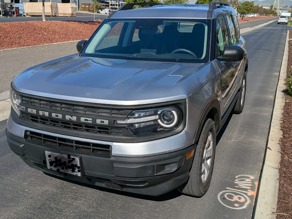2021 Ford Bronco 6th Gen - Image 6 of 10
