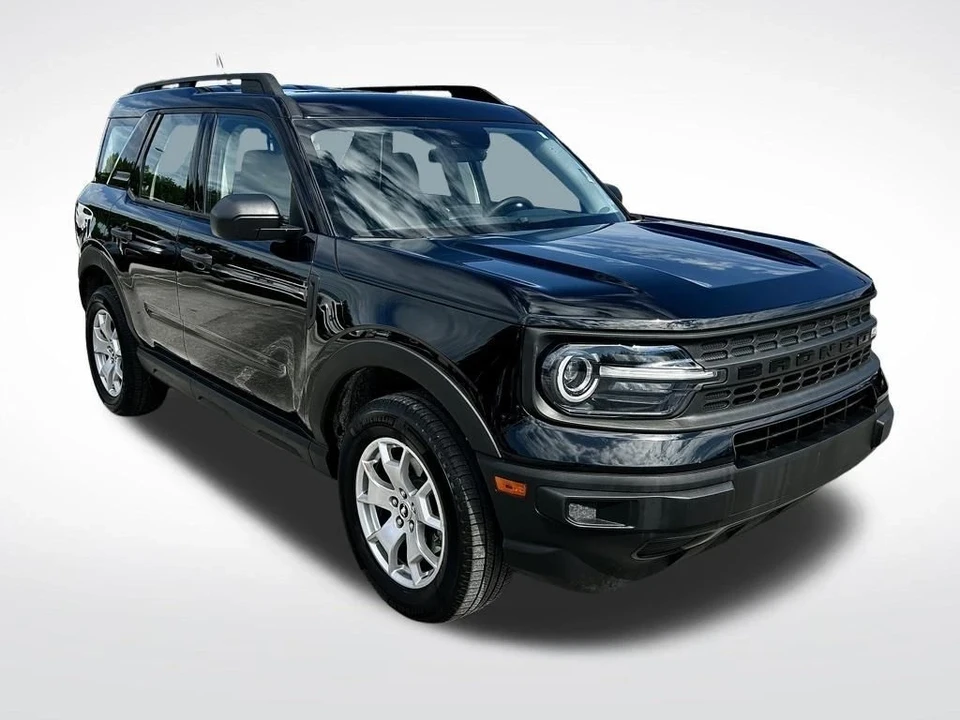 2021 Ford Bronco 6th Gen - Image 2 of 12