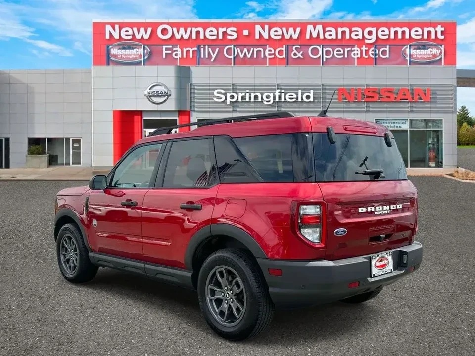 2021 Ford Bronco 6th Gen - Image 4 of 18