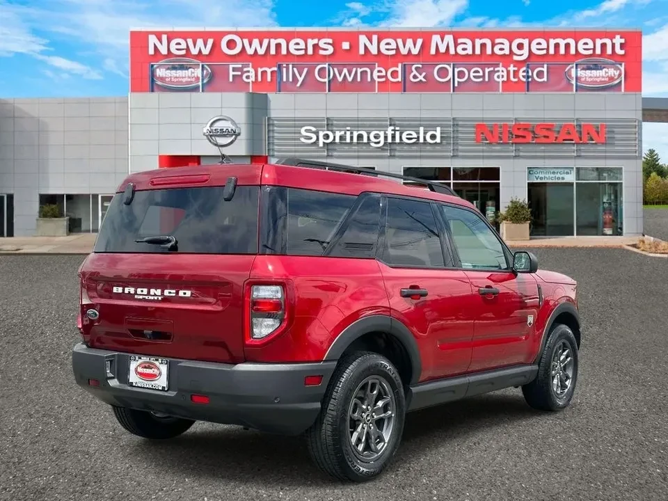 2021 Ford Bronco 6th Gen - Image 3 of 18