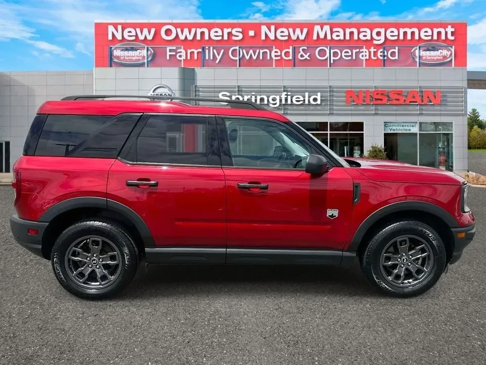 2021 Ford Bronco 6th Gen - Image 2 of 18