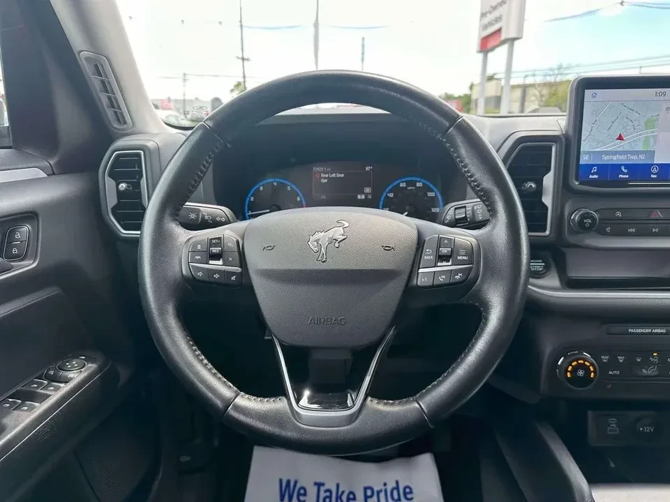 2021 Ford Bronco 6th Gen - Image 10 of 18