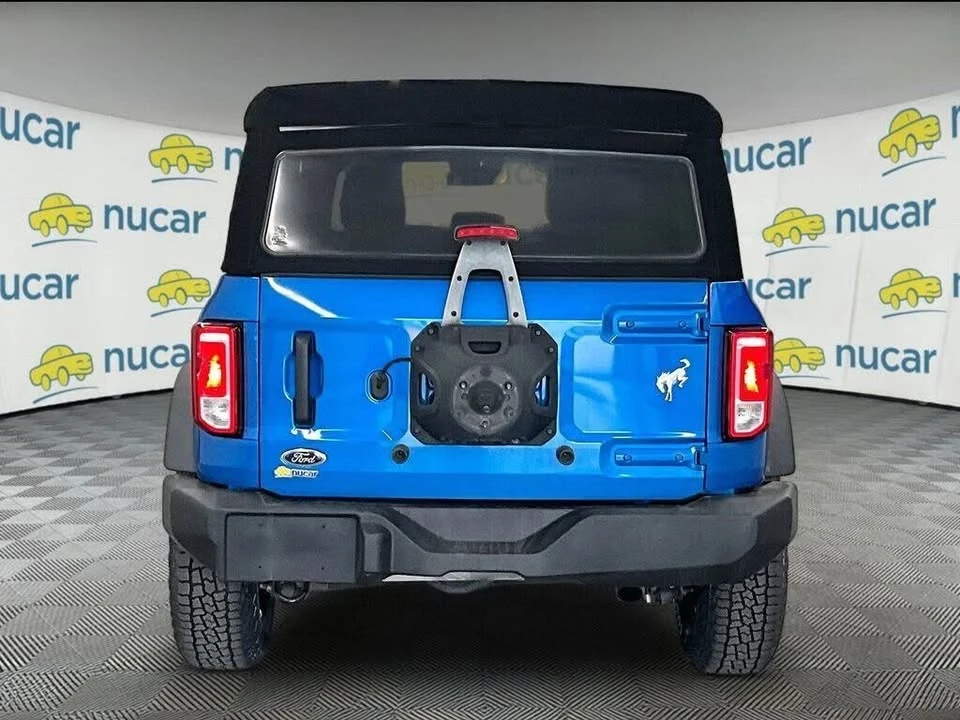 2021 Ford Bronco 6th Gen - Image 5 of 20