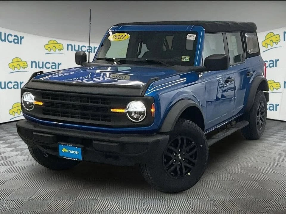 2021 Ford Bronco 6th Gen - Image 3 of 20