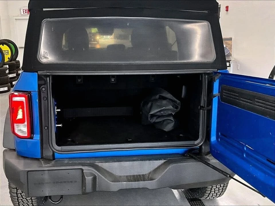 2021 Ford Bronco 6th Gen - Image 7 of 20
