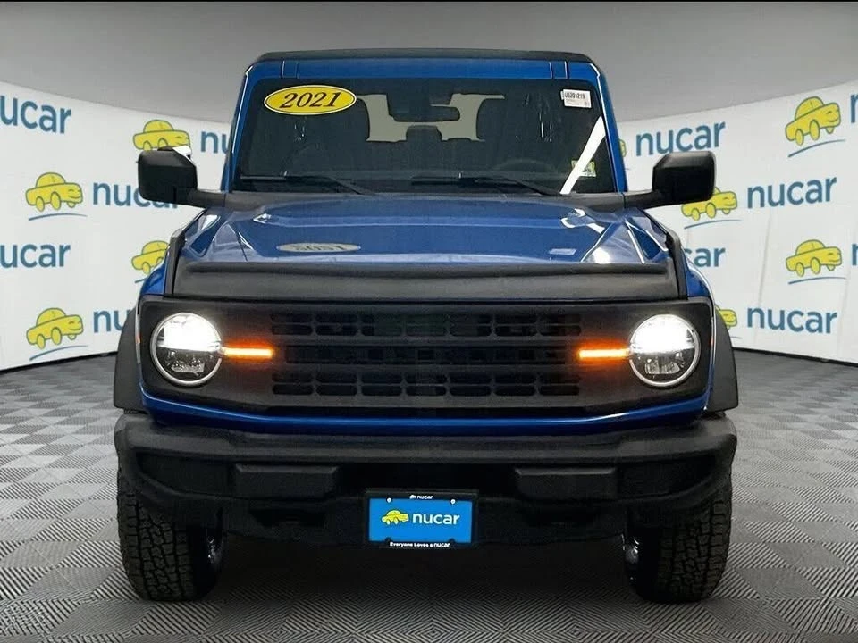 2021 Ford Bronco 6th Gen - Image 2 of 20