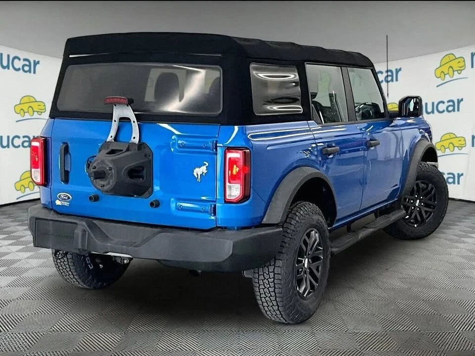 2021 Ford Bronco 6th Gen - Image 6 of 20