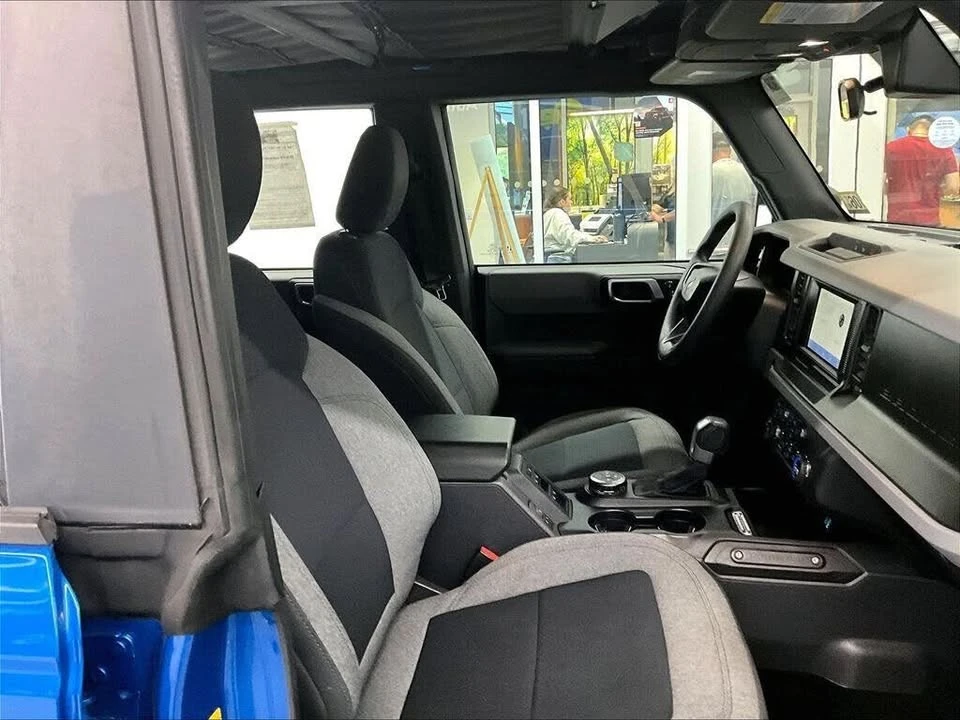 2021 Ford Bronco 6th Gen - Image 11 of 20