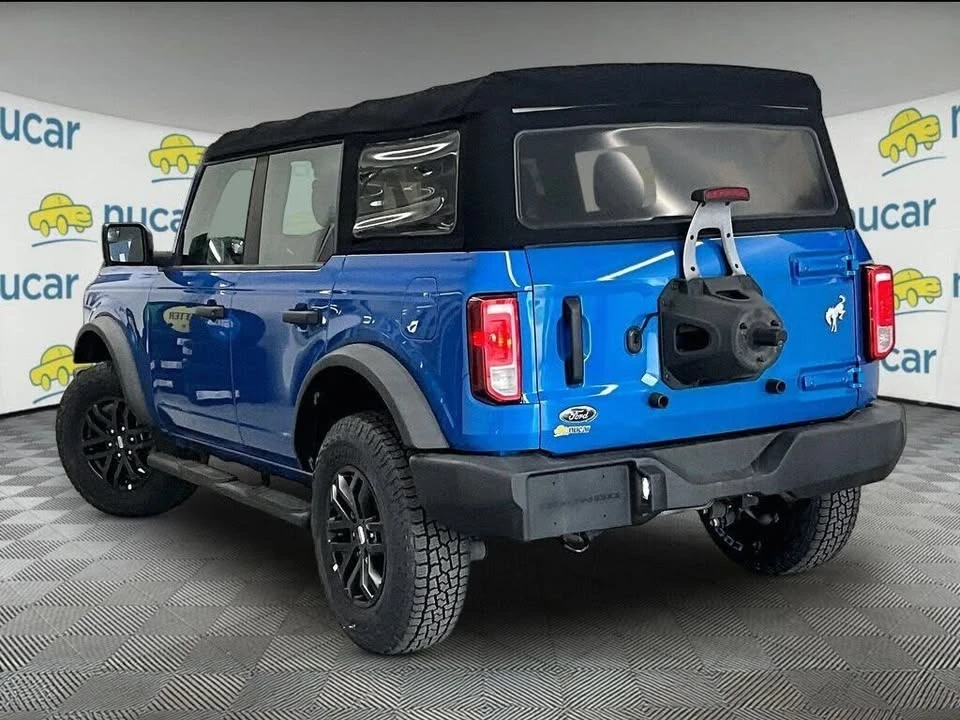 2021 Ford Bronco 6th Gen - Image 4 of 20