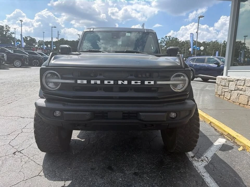 2021 Ford Bronco 6th Gen - Image 2 of 5