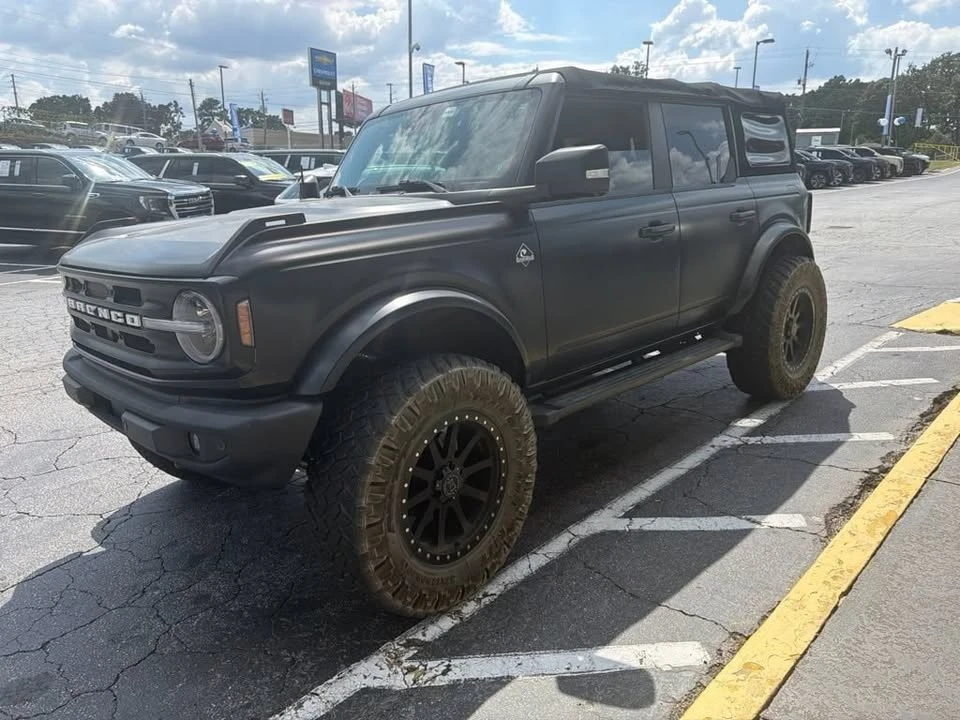 2021 Ford Bronco 6th Gen - Image 3 of 5