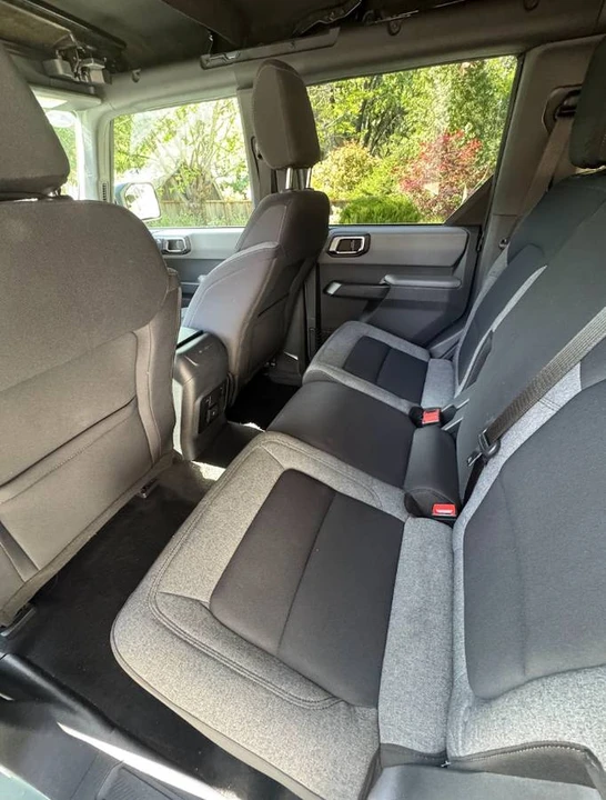 2021 Ford Bronco 6th Gen - Image 10 of 12
