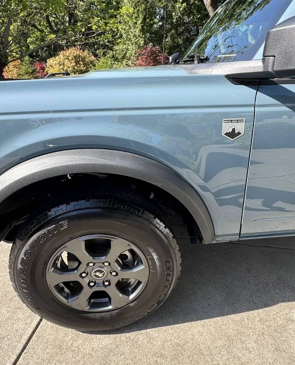 2021 Ford Bronco 6th Gen - Image 7 of 12