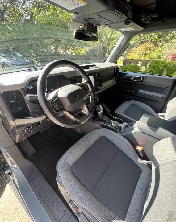2021 Ford Bronco 6th Gen - Image 8 of 12