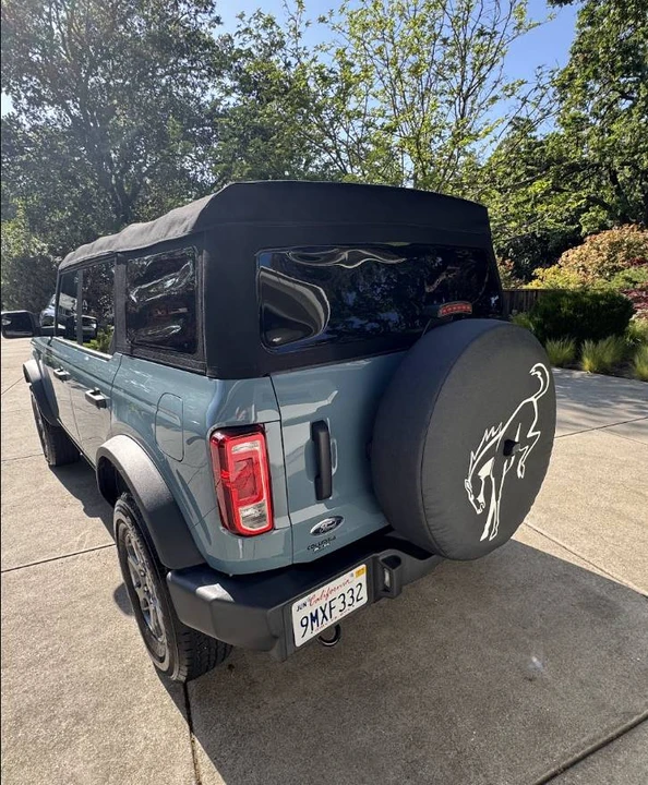 2021 Ford Bronco 6th Gen - Image 6 of 12