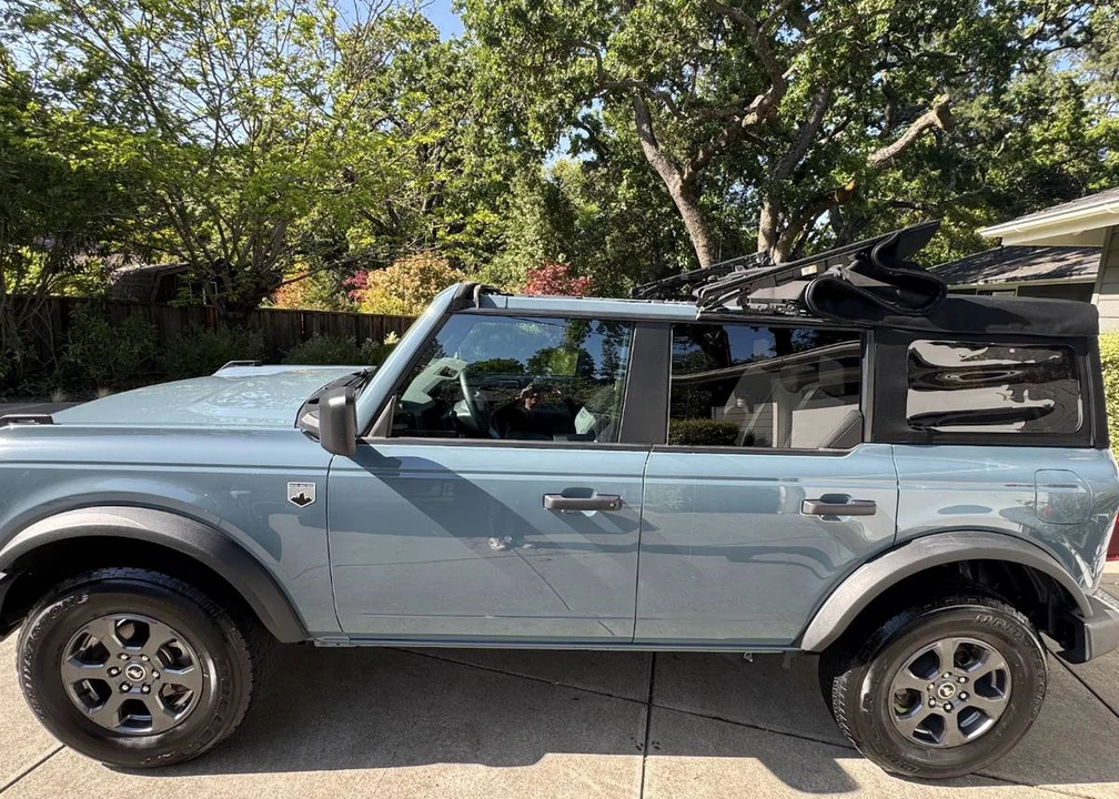 2021 Ford Bronco 6th Gen - Image 12 of 12