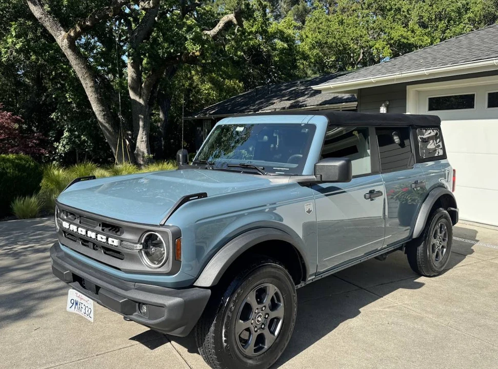 2021 Ford Bronco 6th Gen - Image 5 of 12