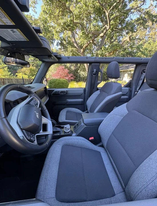 2021 Ford Bronco 6th Gen - Image 4 of 12