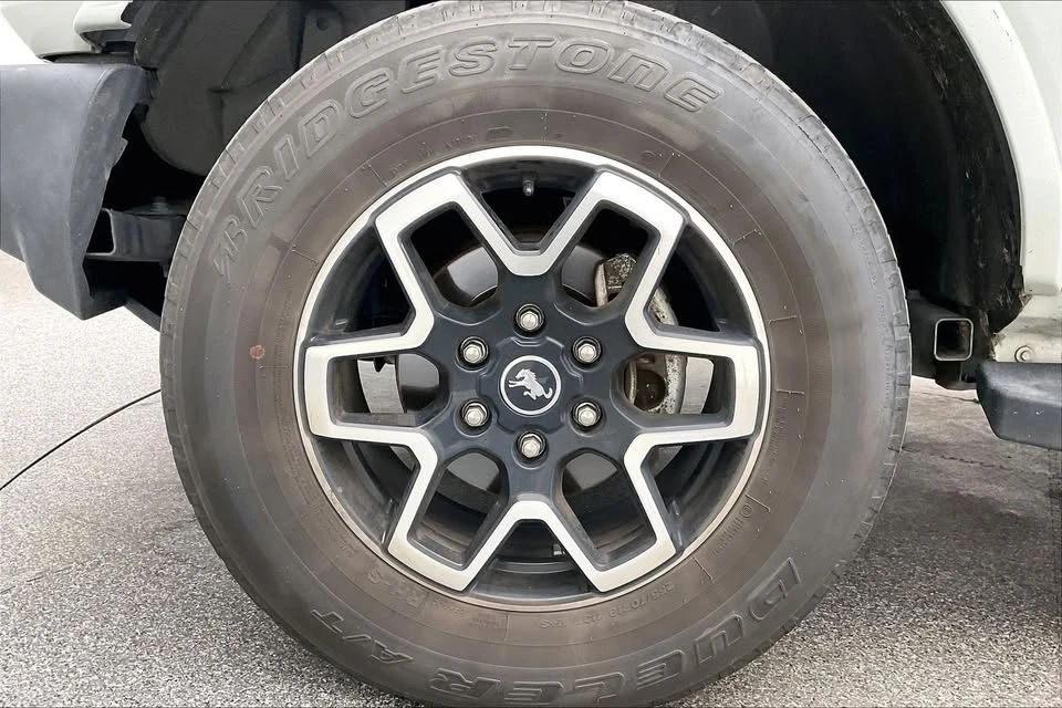 2021 Ford Bronco 6th Gen - Image 10 of 10