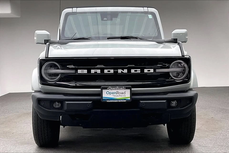 2021 Ford Bronco 6th Gen - Image 2 of 10