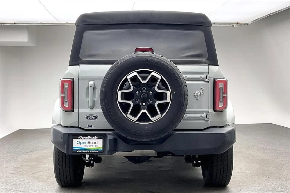 2021 Ford Bronco 6th Gen - Image 4 of 10