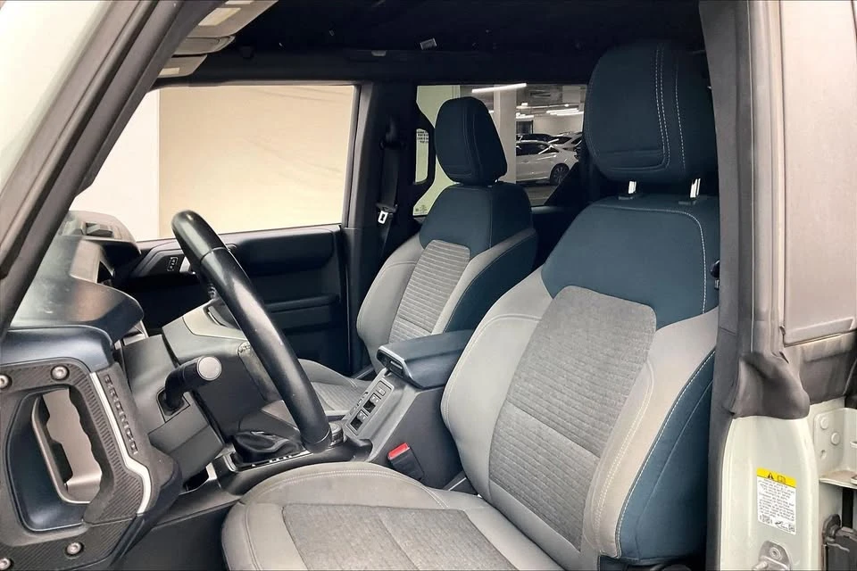 2021 Ford Bronco 6th Gen - Image 7 of 10