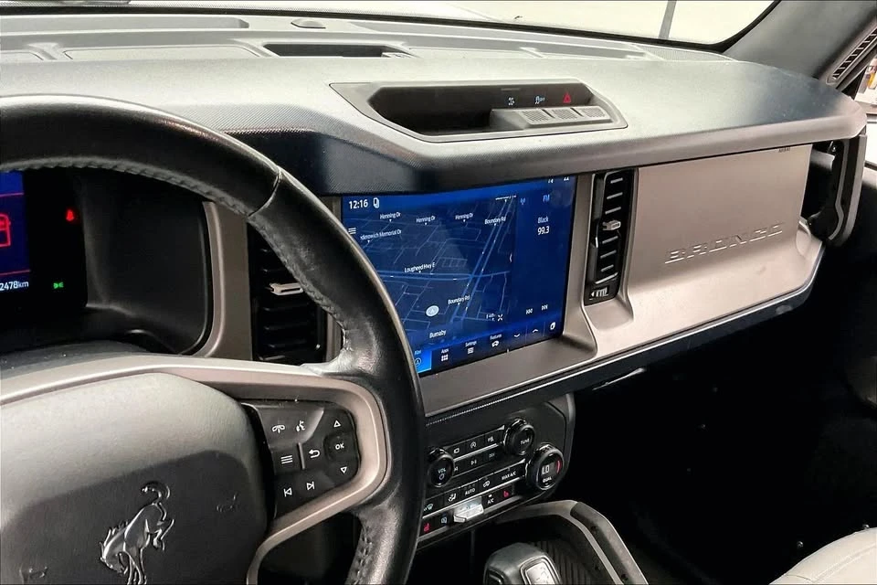 2021 Ford Bronco 6th Gen - Image 9 of 17