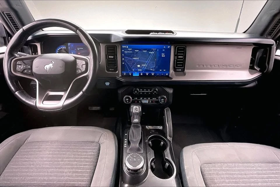 2021 Ford Bronco 6th Gen - Image 8 of 17