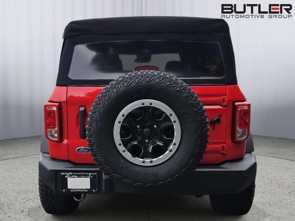 2021 Ford Bronco 6th Gen - Image 10 of 20