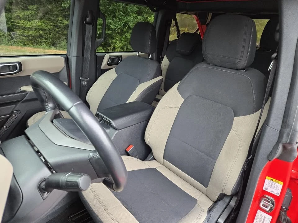 2021 Ford Bronco 6th Gen - Image 4 of 20