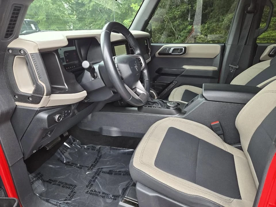2021 Ford Bronco 6th Gen - Image 5 of 20
