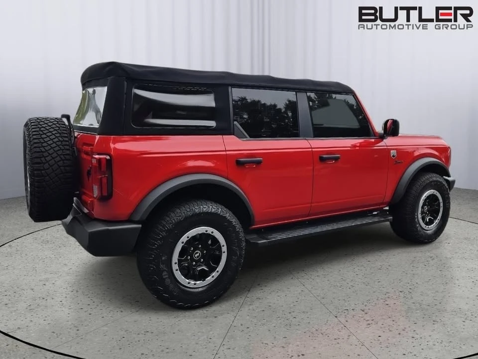2021 Ford Bronco 6th Gen - Image 8 of 20